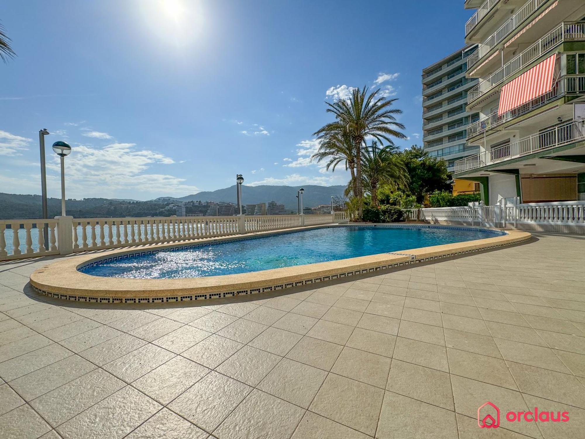 Las Vegas Paradise Oropesa del Mar Luaran gambar